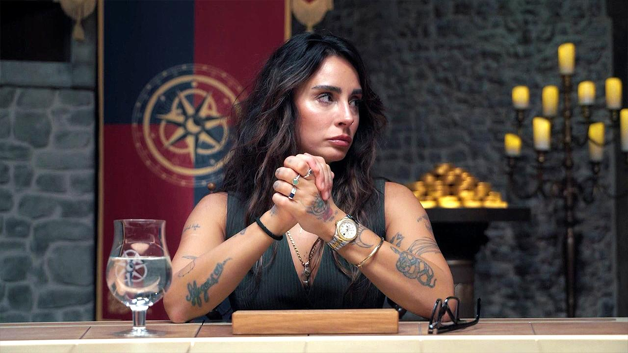 "The Traitors Türkiye"de nefes kesen anlar