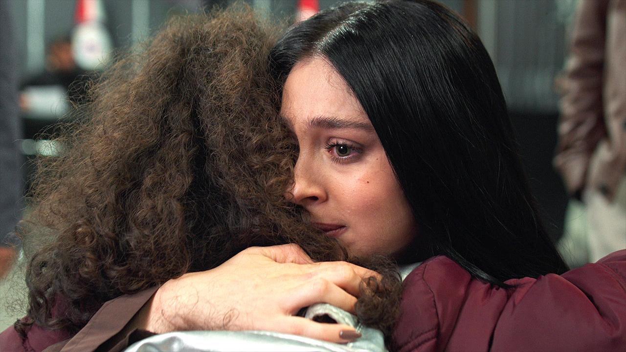 Zeynep serbest, Kader çaresiz!