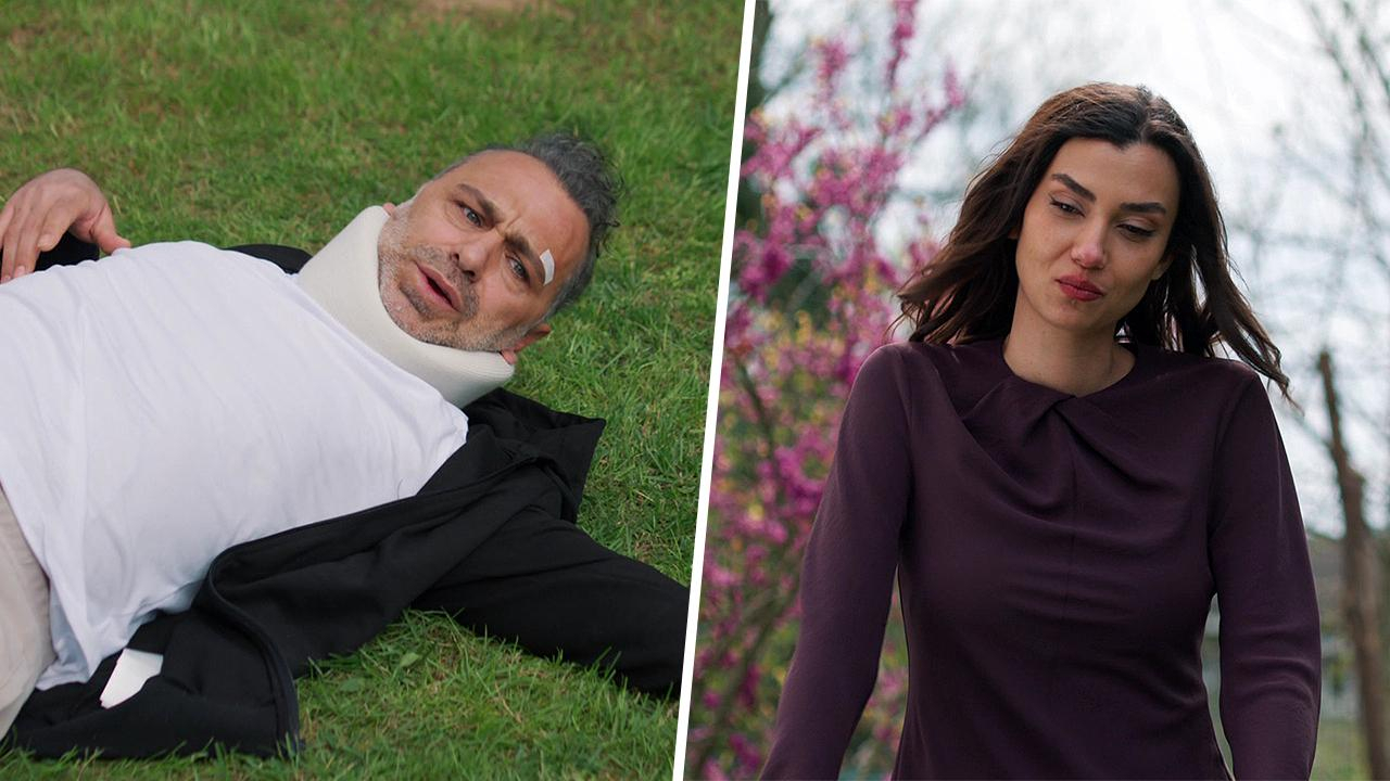 Cihan yerlerde süründü!