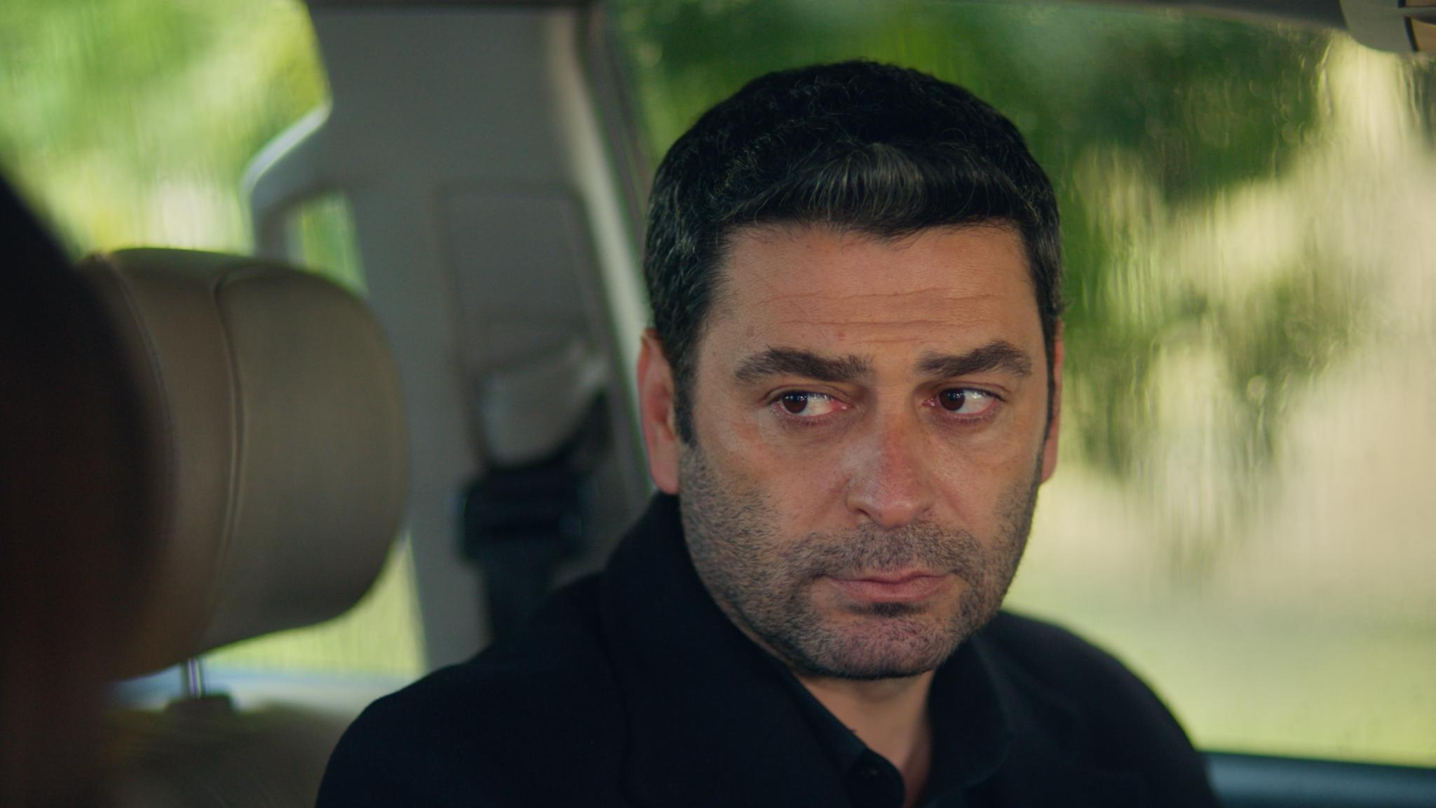 "Seni sevmek benim seçimim!"