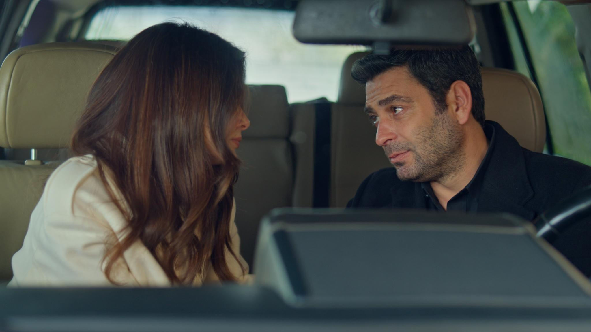 "Seni sevmek benim seçimim!"