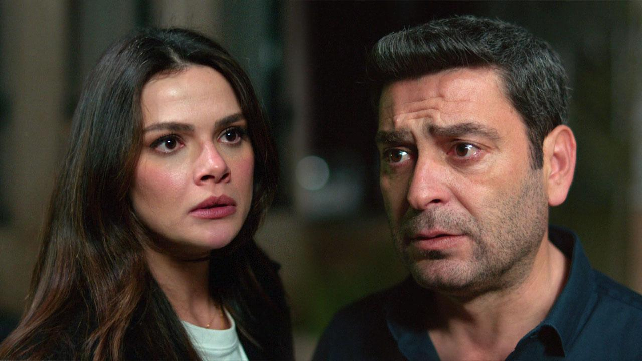 "Meryem hala seni seviyor!"