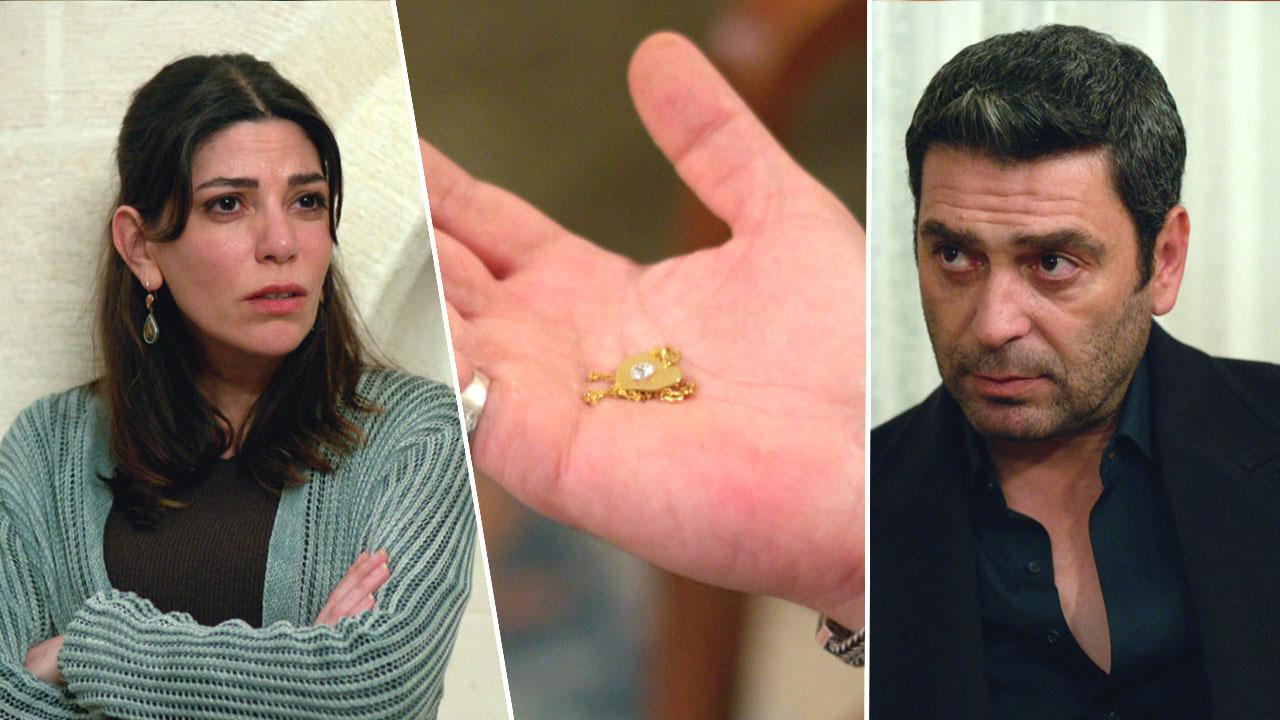 Cihan ile Meryem'in kolye krizi!