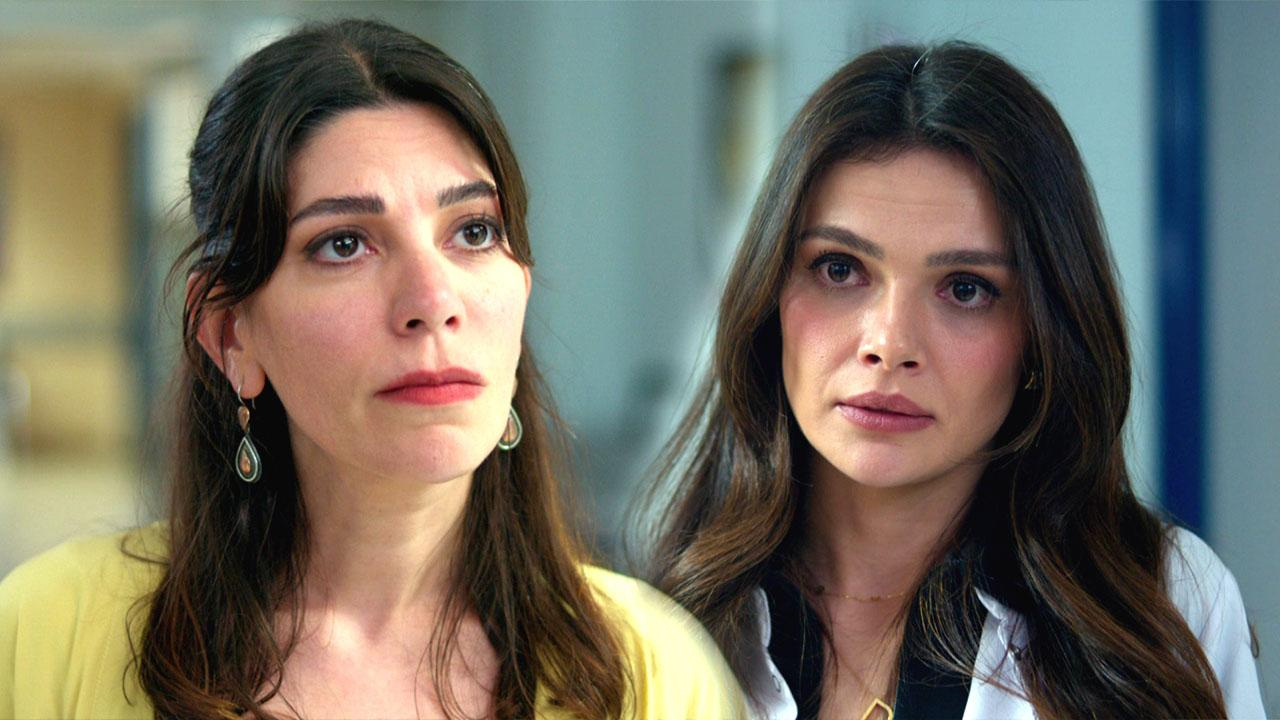 Alya ile Meryem'in kolye yüzleşmesi!