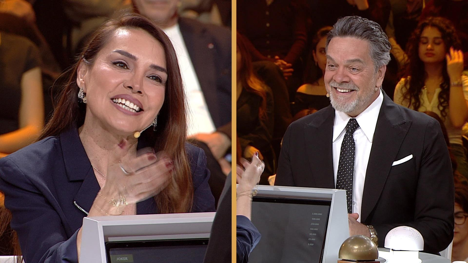 Aslı Hanım'ın, Beyaz'la olan anısı!