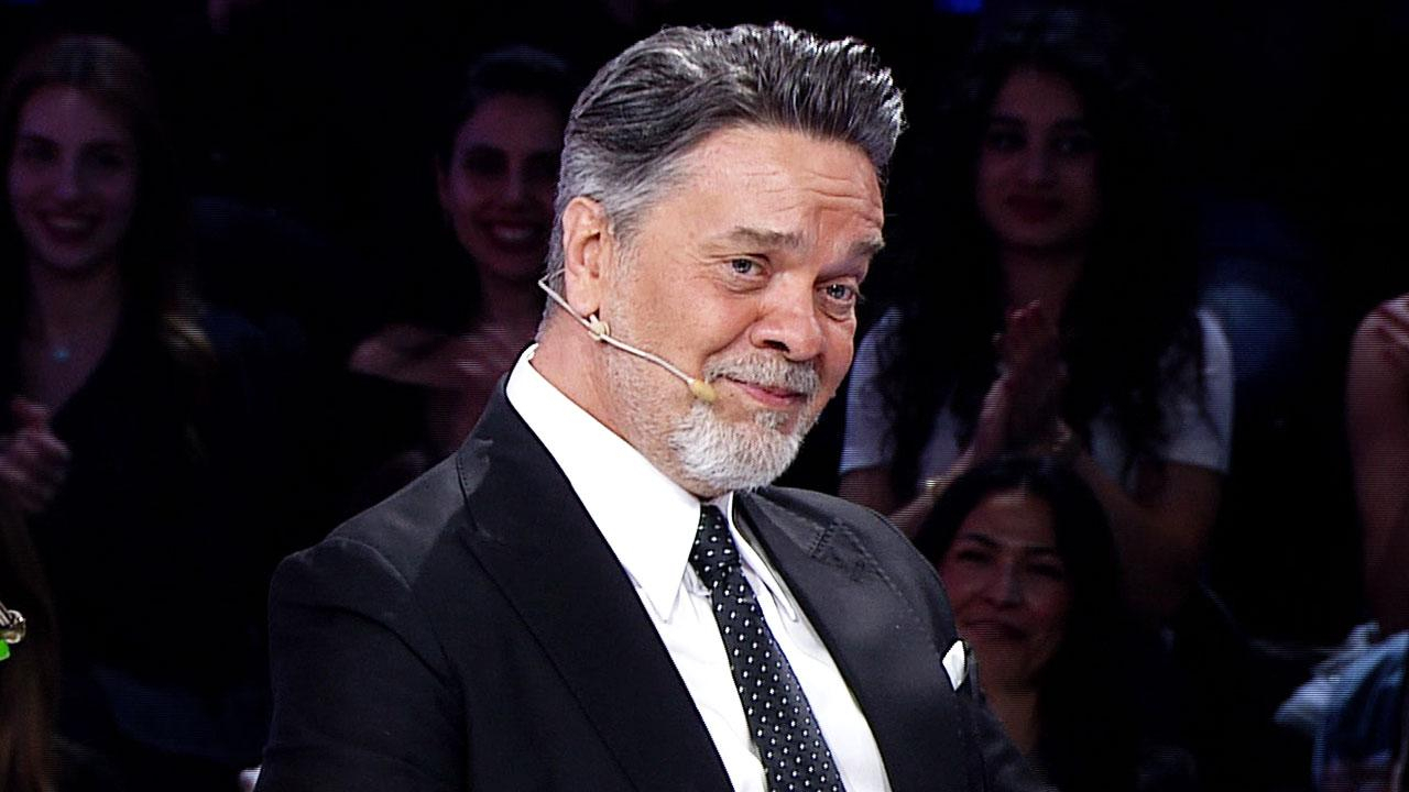 "İlk kez mi en iyi erkek oyuncu görüyorsunuz?"