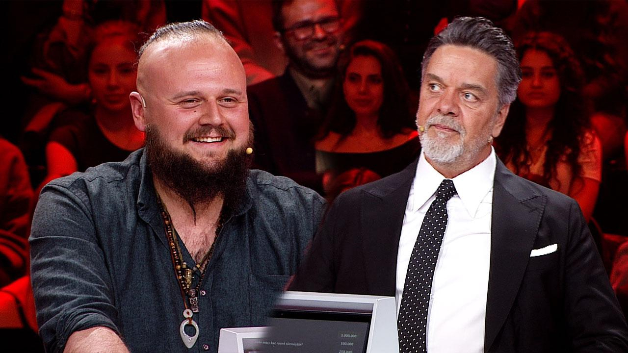 Beyaz: "Geldi bütün jokerleri bitirdi!"