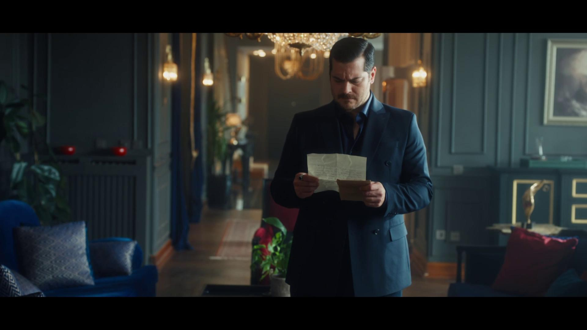 "Babam yaşıyor mu?"