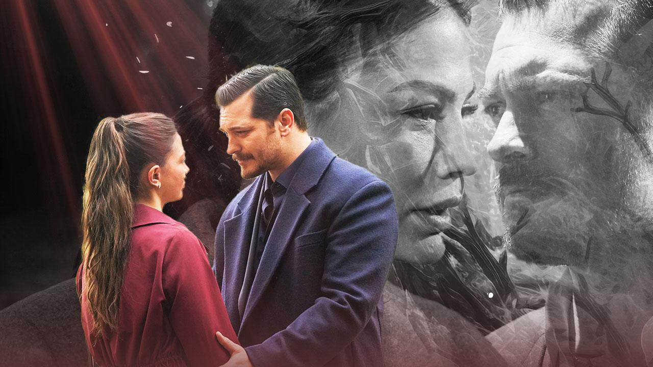 Eşref Rüya 42. Bölüm - Eşref Nisan Sahneleri