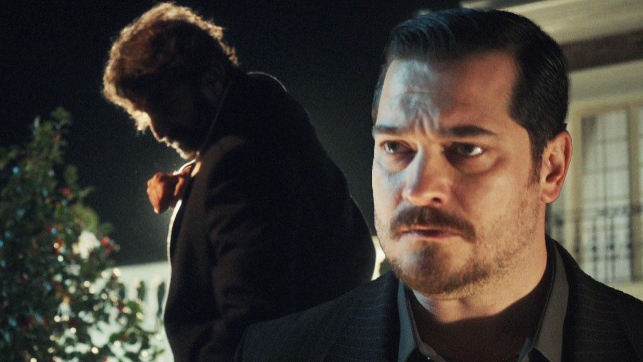 Eşref, Yaşar'ın kızını kurtardı!