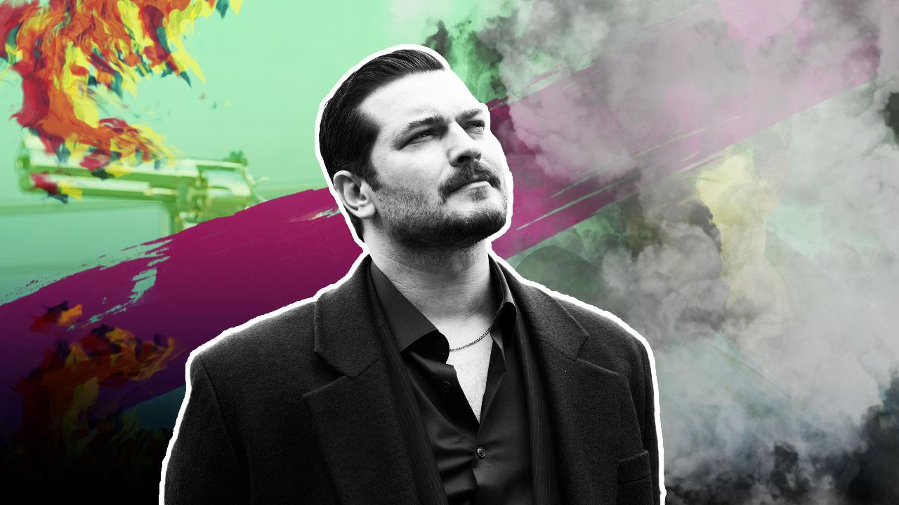 Eşref Rüya 42. Bölüm - Eşref Tek Sahneleri