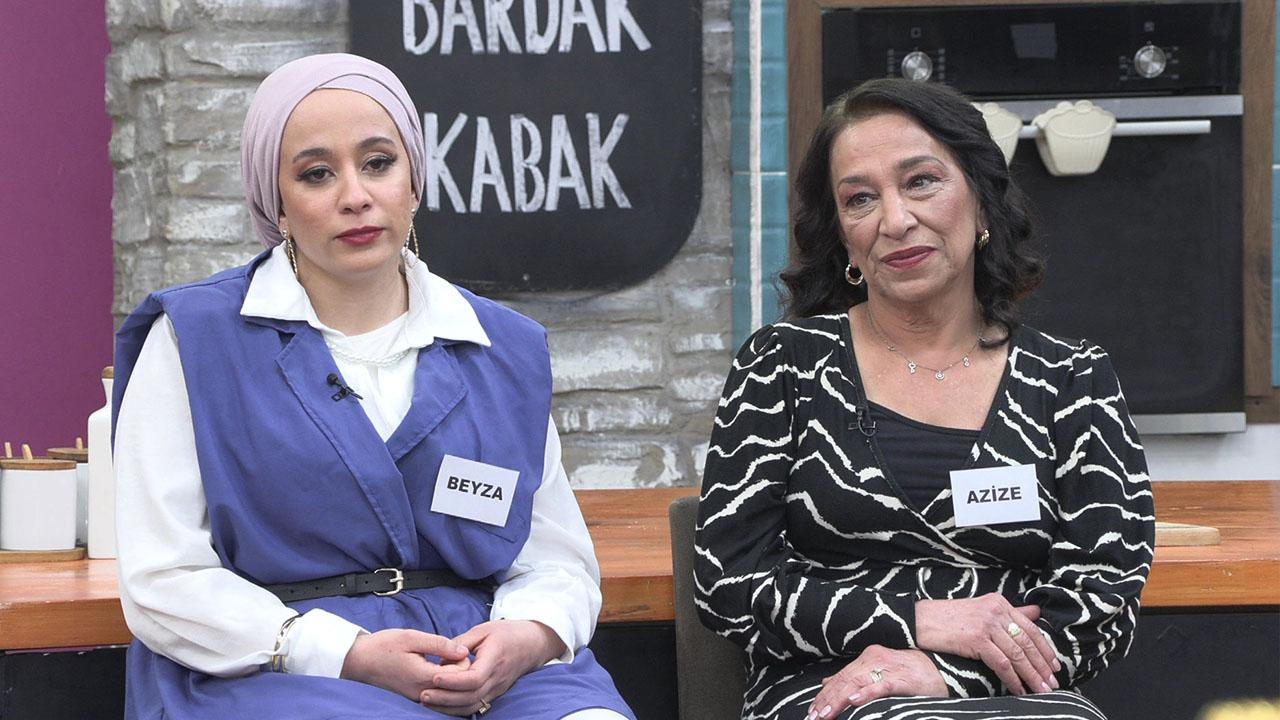 Oğlunun eski sevgilisiyle yarışmaya katılmak istemiş!