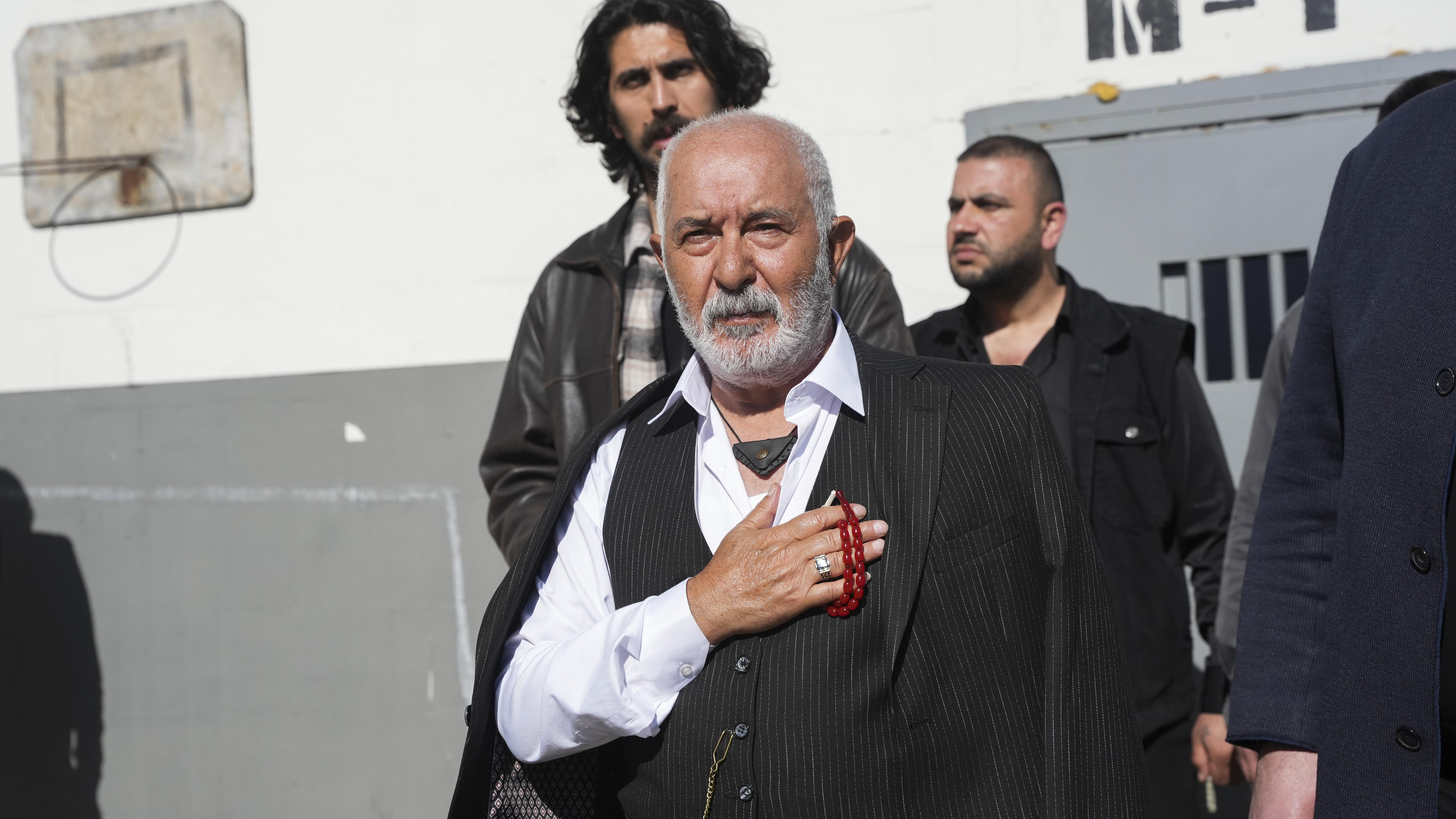 Eşref'in yeni kabusu: Celo Ağa