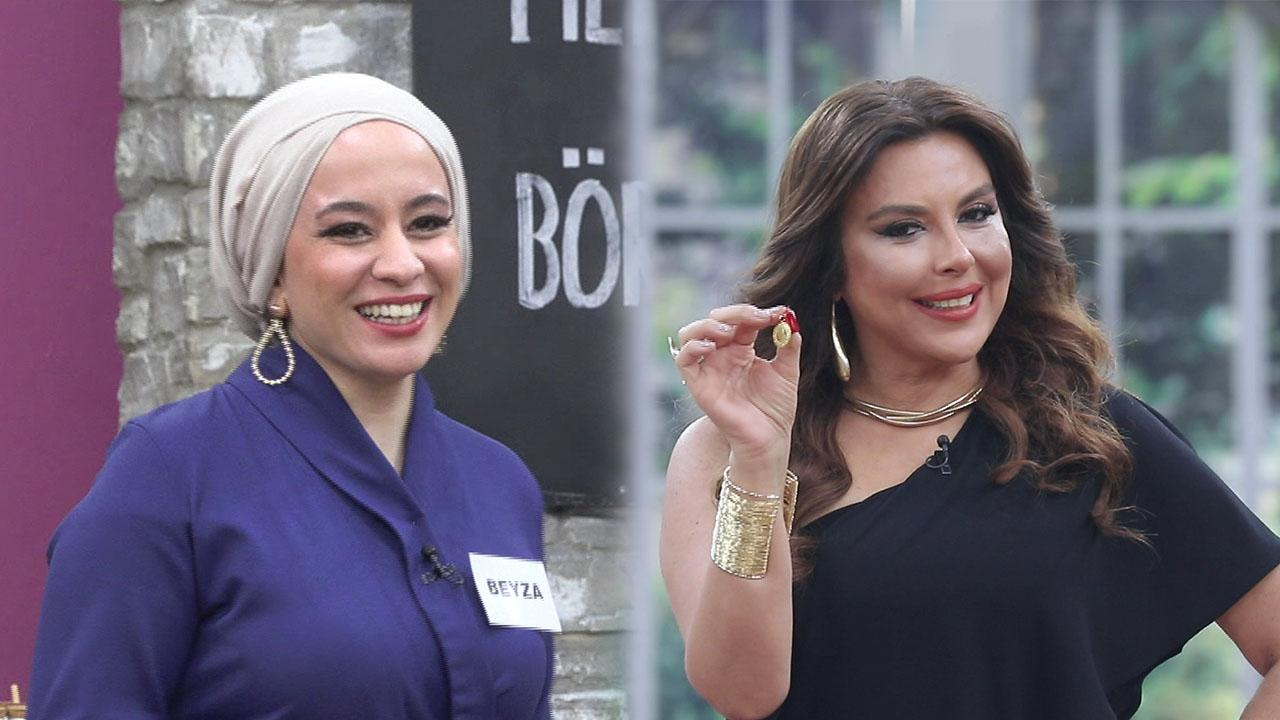 Gelinim Mutfakta 1838. Bölümde gün birincisi kim oldu?