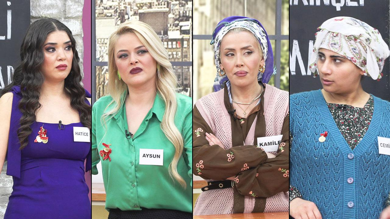 Gelinim Mutfakta
