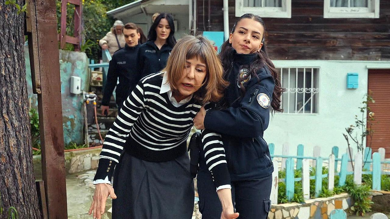 Nazike çetecilikten gözaltına alındı!