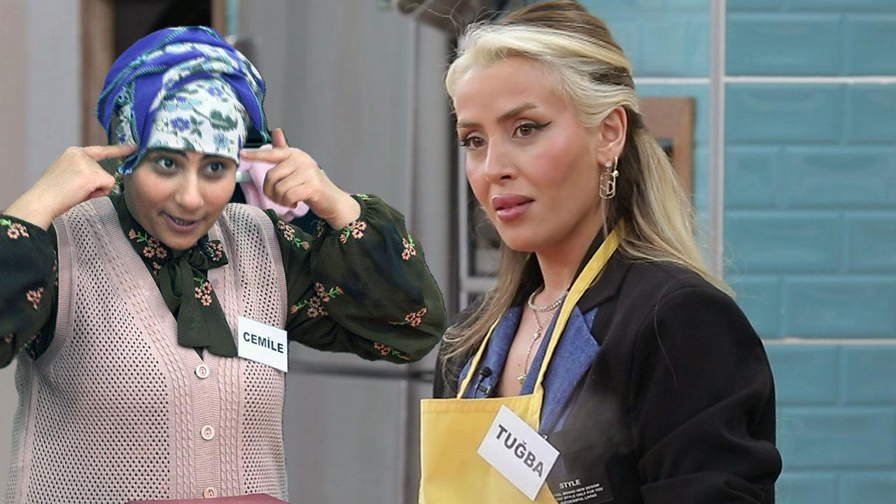 Gelinim Mutfakta