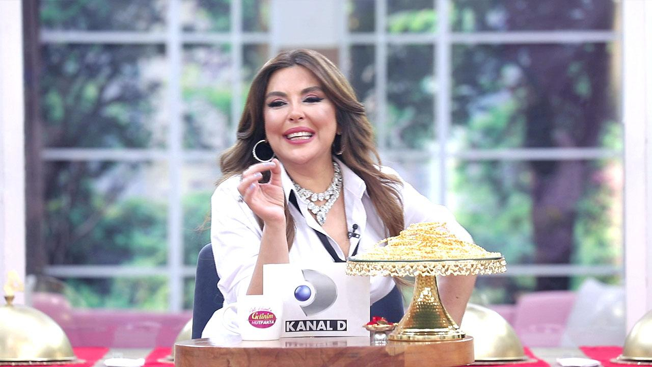 Gelinim Mutfakta 154. Bölüm Fragmanı