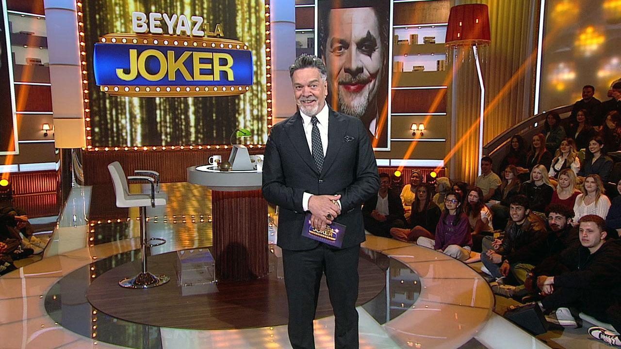 Beyaz'la Joker 19. Bölüm