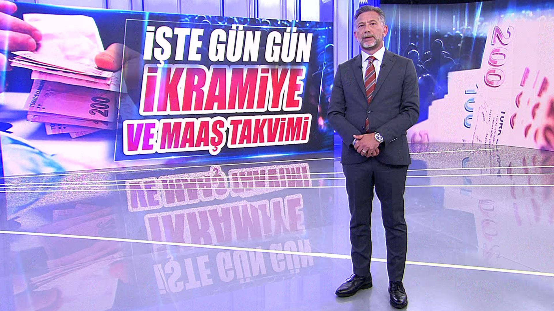 İkramiye ve maaş takvimi belli oldu!