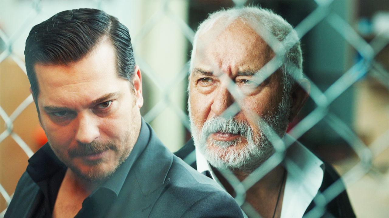 Eşref: Dünyayı karşına al, beni alma!