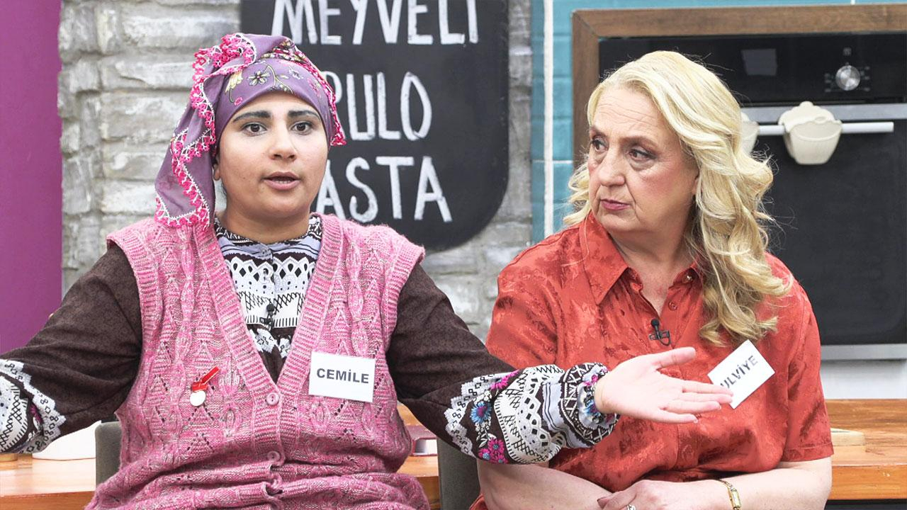 Gelinim Mutfakta 1845. Bölüm Fragmanı