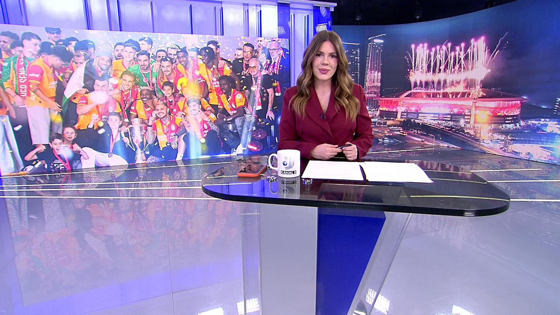 Kanal D Haber Hafta Sonu - 16.05.2026