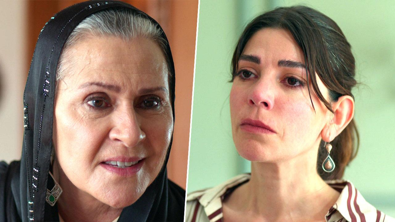 Meryem, Cihan için savaşacak!