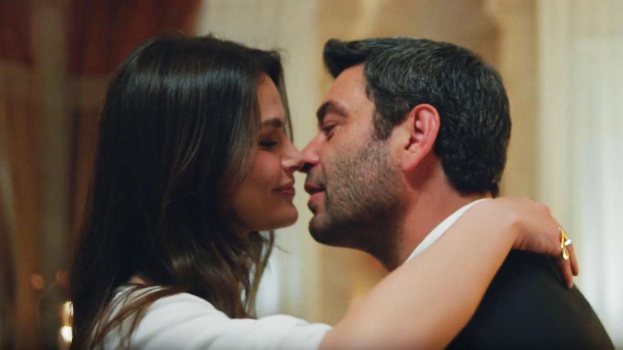 Cihan, Alya'nın ayaklarını yerden kesti!