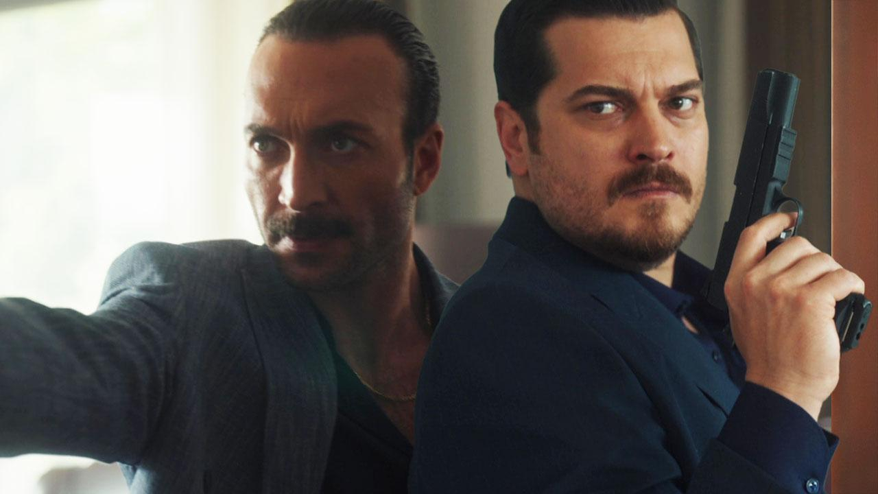 Kadir ve Eşref'in oyunu!