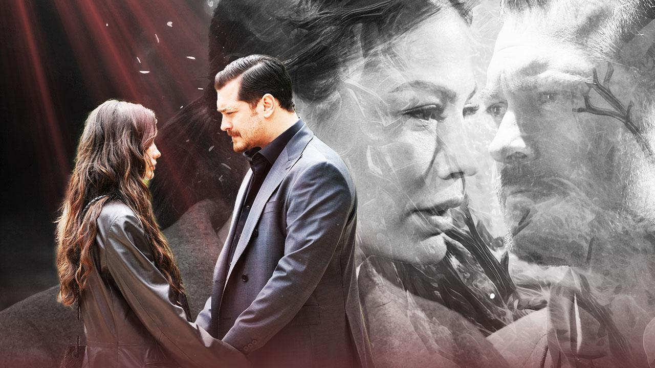 Eşref Rüya 45. Bölüm - Eşref Nisan Sahneleri