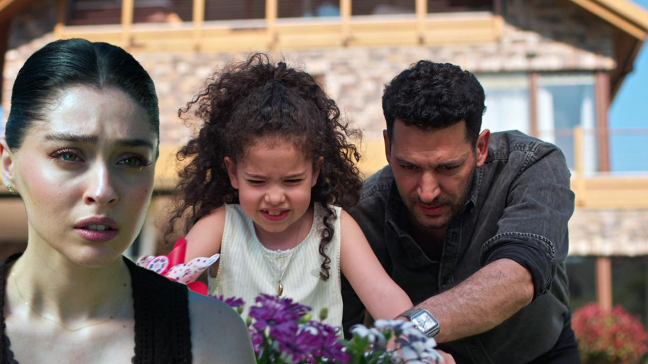 Kader, Serhat'a "Baba" dedi!