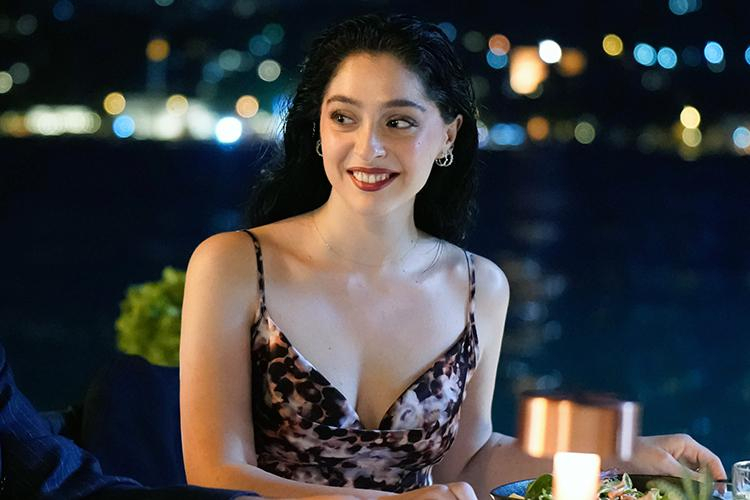 O artık Zeynep Tecer!