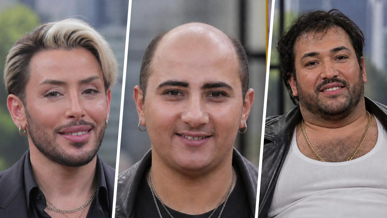 İşte yarışmacılarımızın erkek versiyonları!