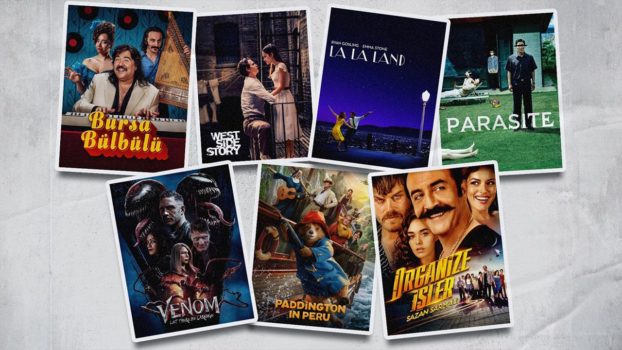D-Smart Go'dan bayram ettiren film seçkisi!