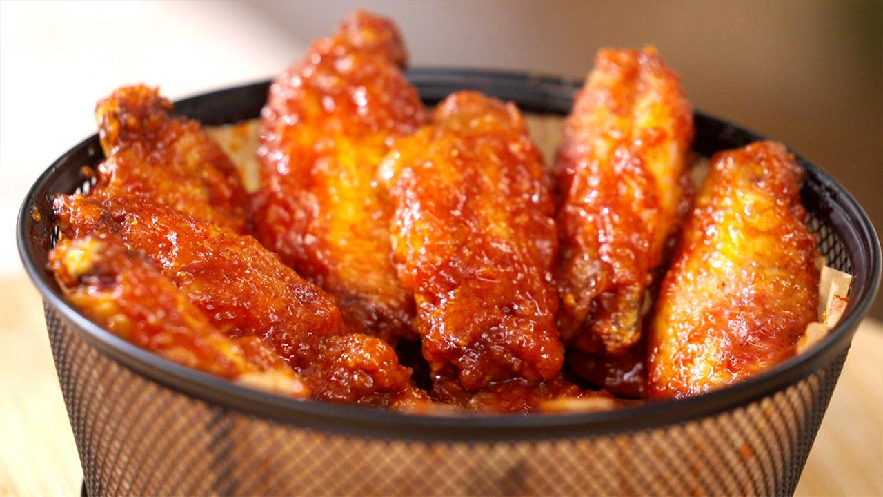 Buffalo Wings