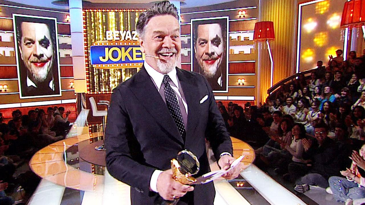 En İyi TV Show Programı: Beyaz'la Joker!