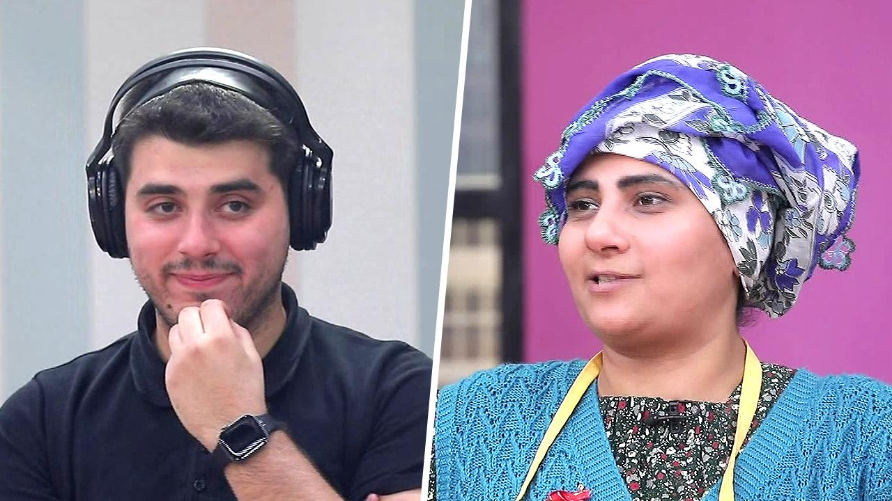 Cemile'nin planı suya düştü!