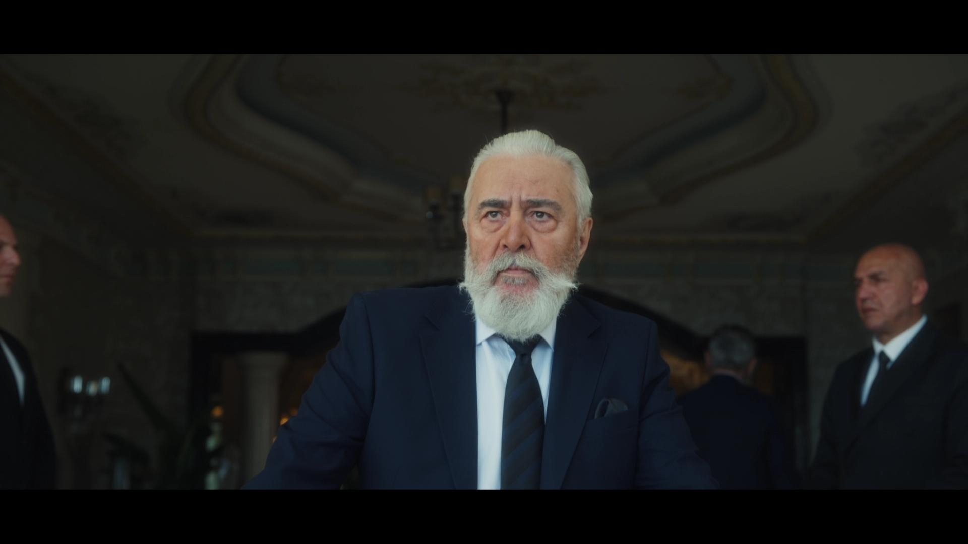 Eşref Rüya 46. bölümden ilk kareler