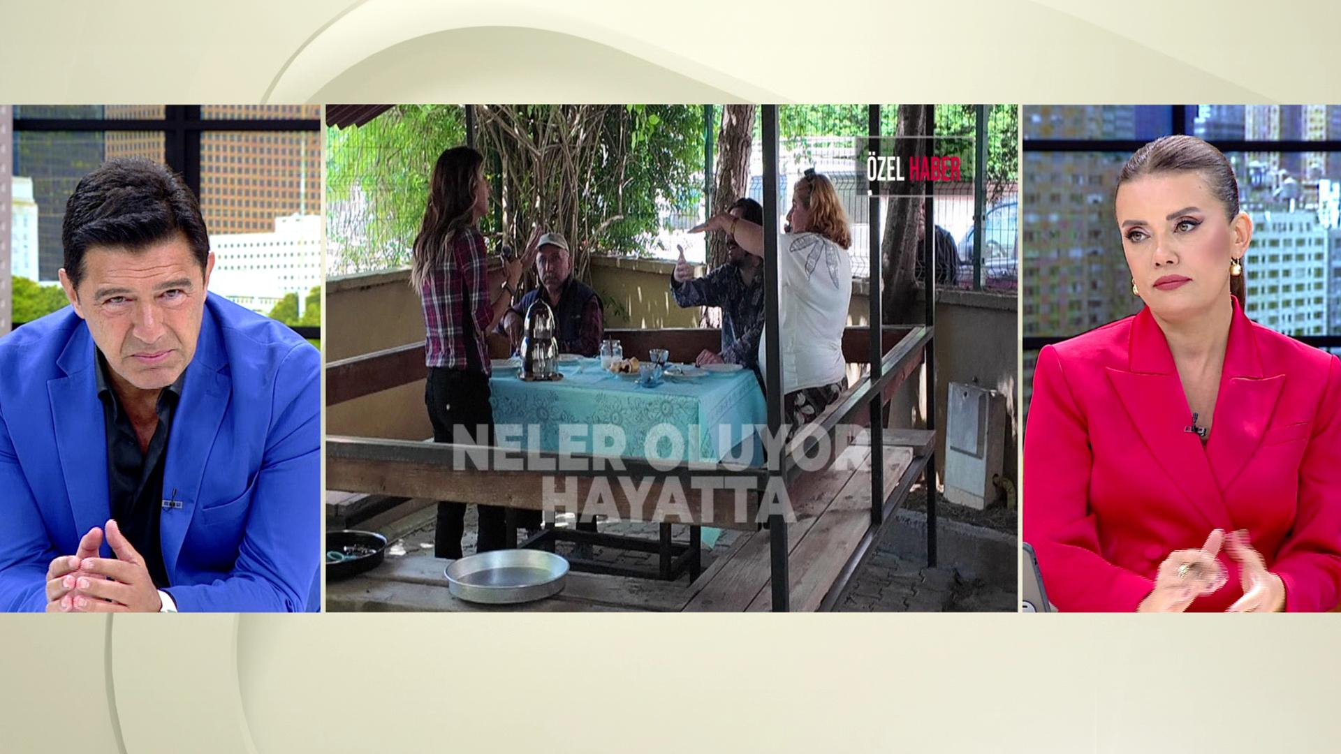 Hande Çinkitaş'ın üvey annesi Şehnaz Çinkitaş'tan sert çıkış!