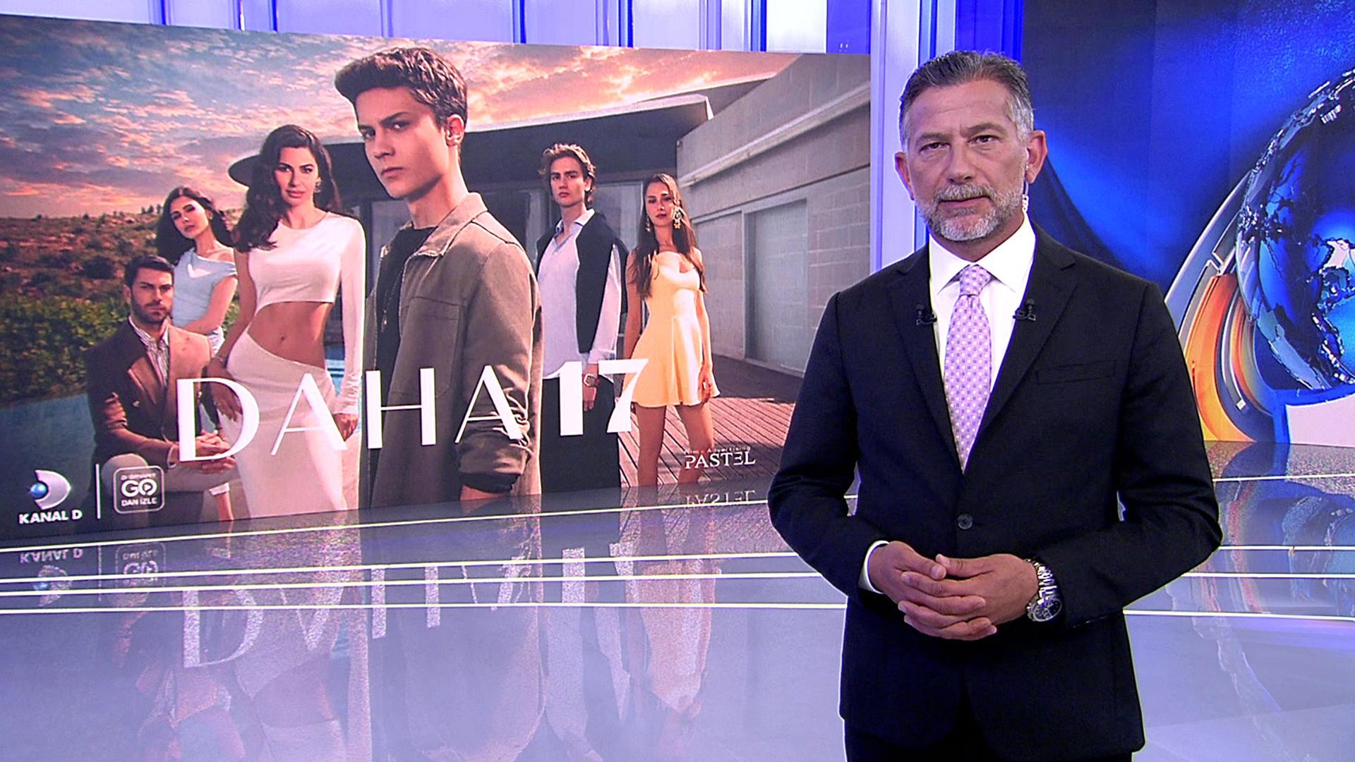 Kanal D'de bir erdem öyküsü: Daha 17