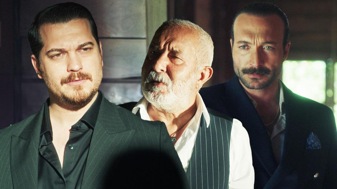 Eşref ve Kadir, Celo'yu yakaladı!
