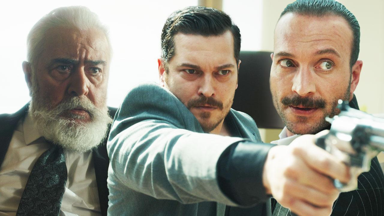 Yetimler, İhtiyar'ın mekanını bastı!
