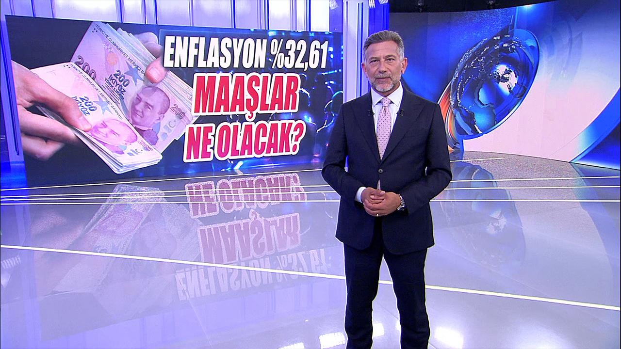 Enflasyon %32,61; maaşlar ne olacak?