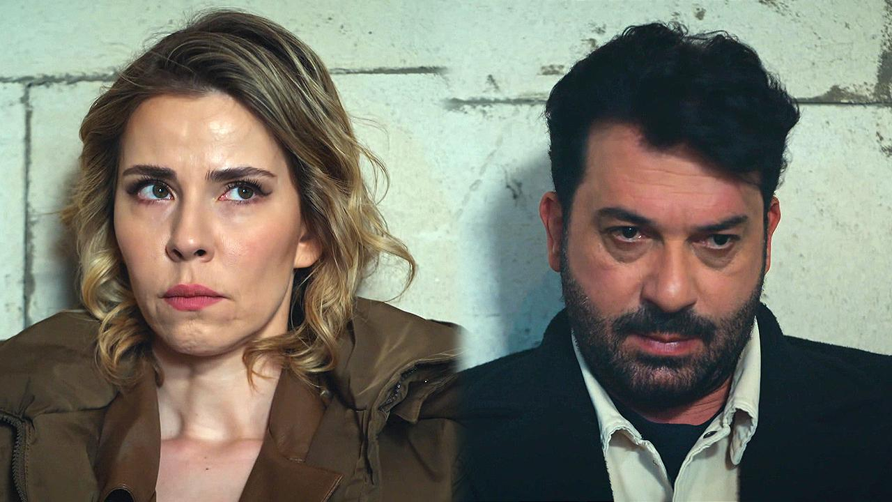 Selin ve Hakan kaçırıldı!