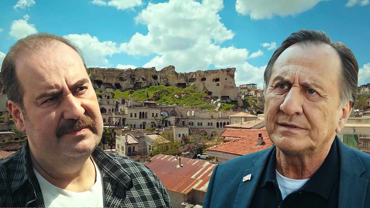 Ürgüp'te operasyon