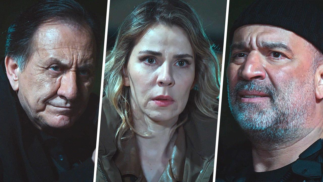 Operasyon başarılı! Selin ve Hakan kurtuldu