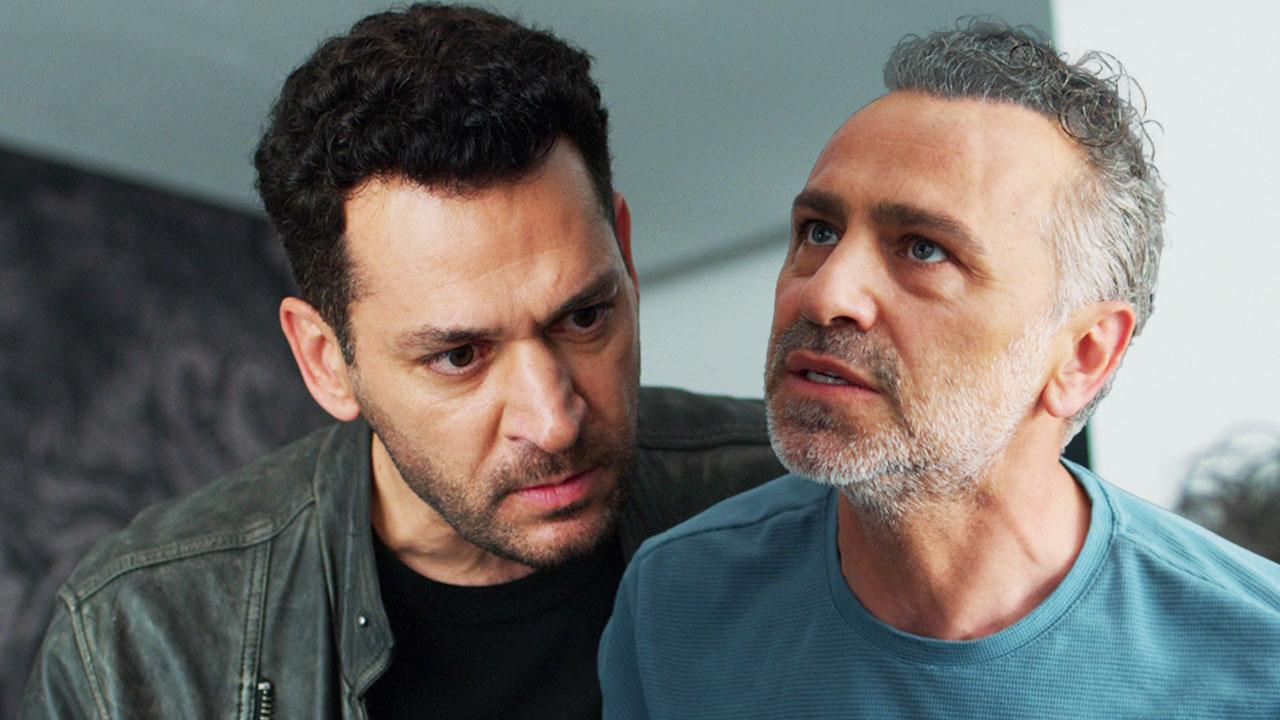 Cihan, Serhat'ı çıldırttı!