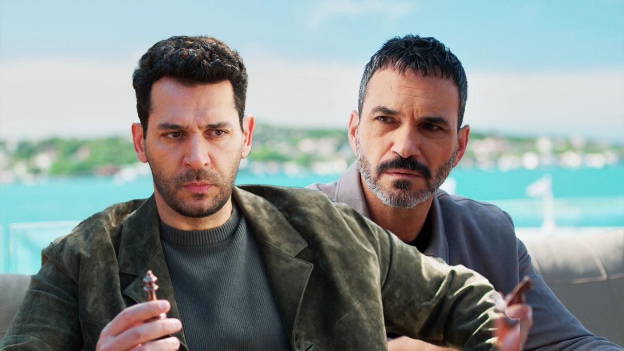 Serhat ve kardeşlerine şüpheli hediye...