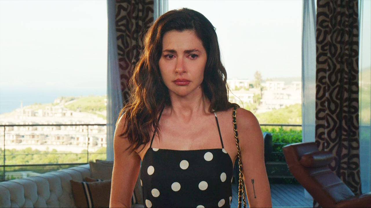Şebnem, Nuray'ı öğrendi!